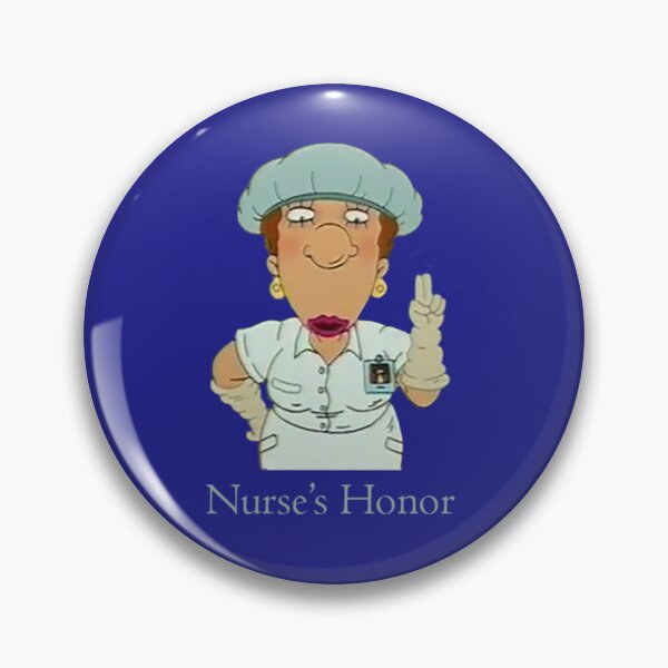 Item preview, Nurse's Honor designed and sold by QueenAlicorn.