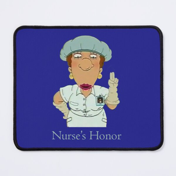 Item preview, Nurse's Honor designed and sold by QueenAlicorn.