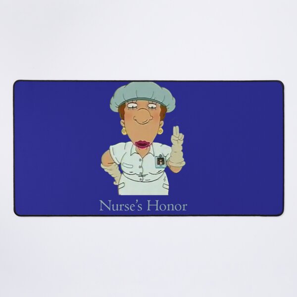 Item preview, Nurse's Honor designed and sold by QueenAlicorn.