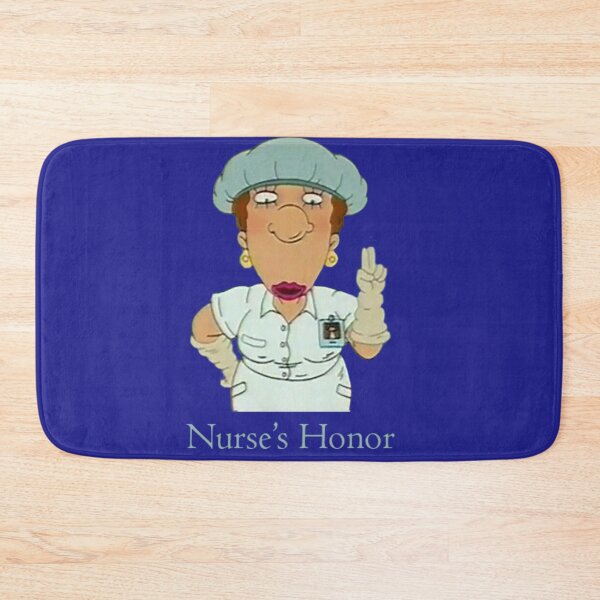 Item preview, Nurse's Honor designed and sold by QueenAlicorn.