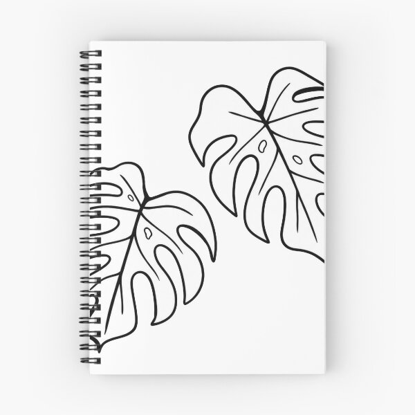 Item preview, Monstera Tattoo Design designed and sold by curethecat.