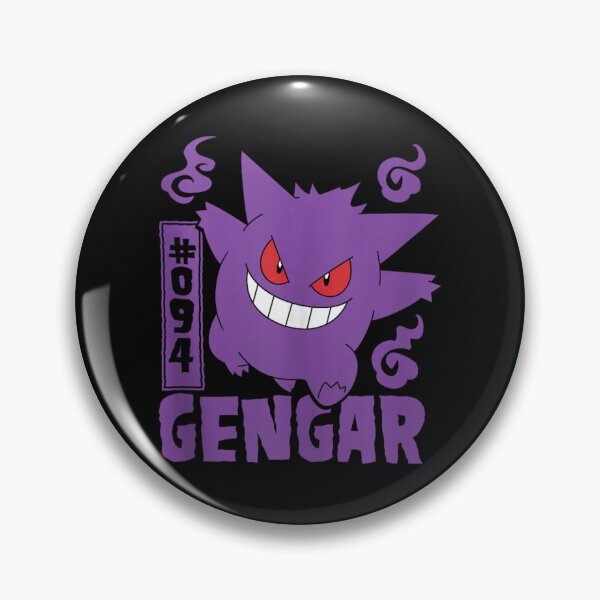 Item preview, Poke.mon - Gengar Tank Top designed and sold by thesameperson45.