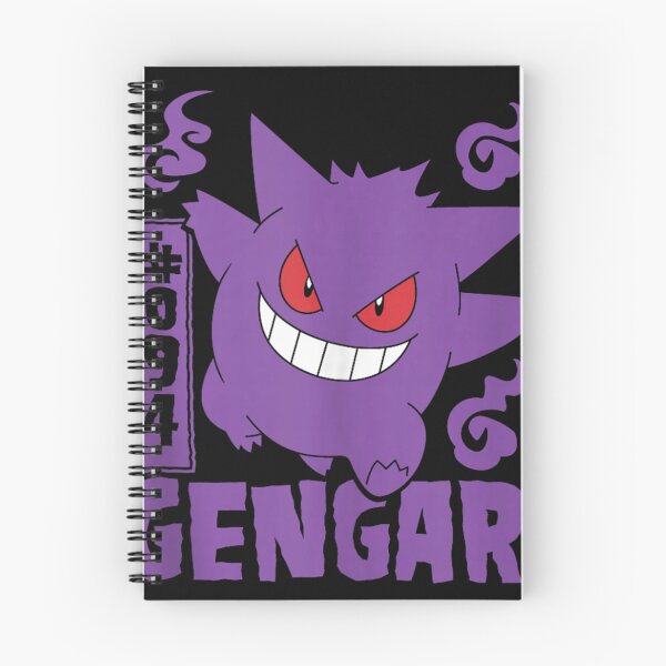 Item preview, Poke.mon - Gengar Tank Top designed and sold by thesameperson45.