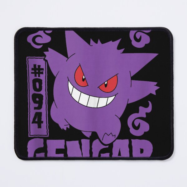 Item preview, Poke.mon - Gengar Tank Top designed and sold by thesameperson45.