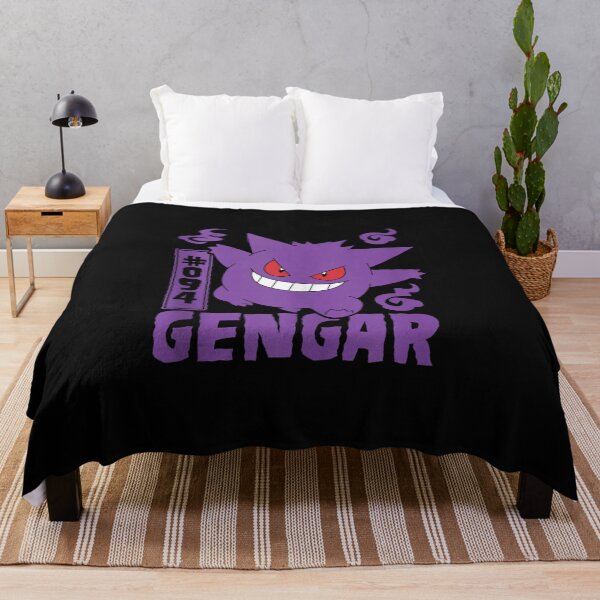 Item preview, Poke.mon - Gengar Tank Top designed and sold by thesameperson45.
