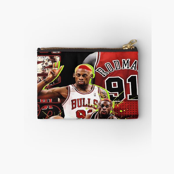 Item preview, Dennis Rodman 91 designed and sold by NekoleDARA.