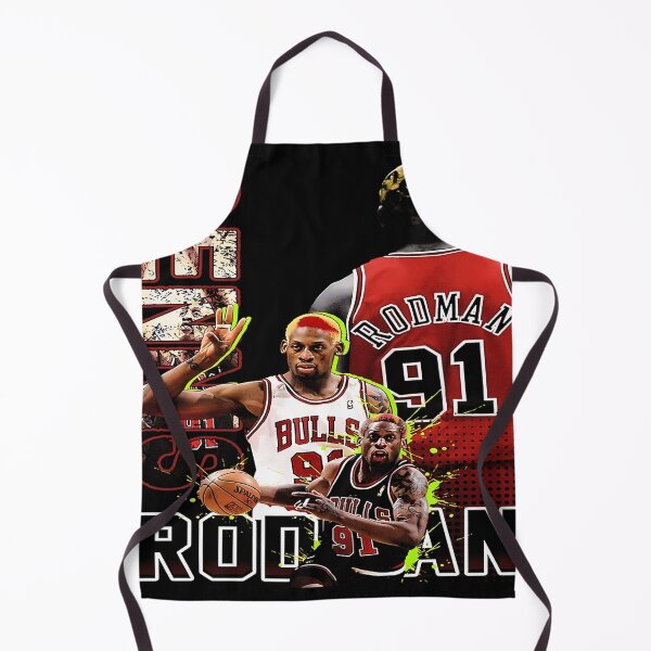 Item preview, Dennis Rodman 91 designed and sold by NekoleDARA.