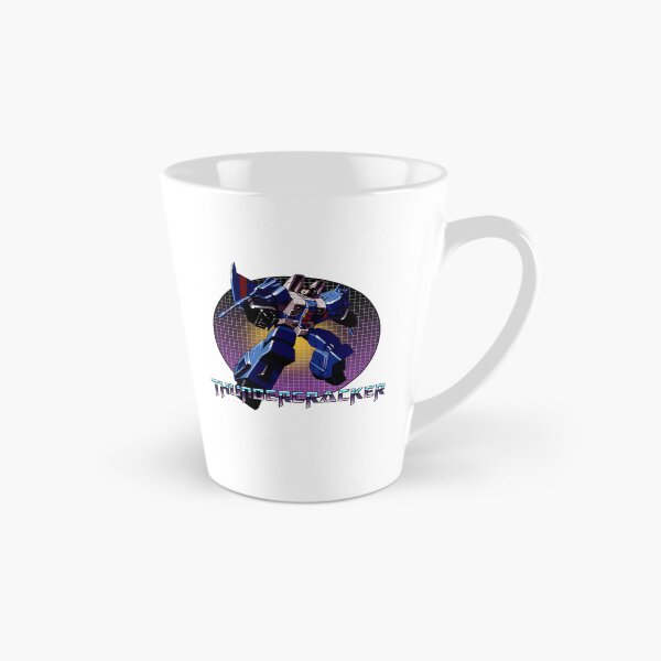Item preview, Blue Cybernetic Fighter Jet Warrior Dynamic Pose designed and sold by DiliSnow.