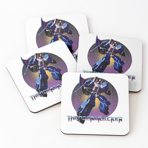 Item preview, Blue Cybernetic Fighter Jet Warrior Dynamic Pose designed and sold by DiliSnow.