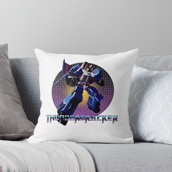 Item preview, Blue Cybernetic Fighter Jet Warrior Dynamic Pose designed and sold by DiliSnow.