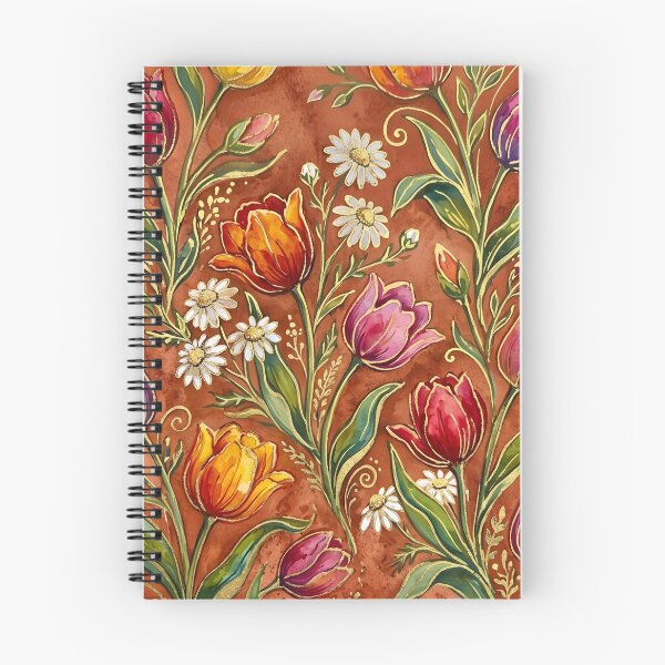 Item preview, Tulip and Camomile  designed and sold by GraphicsClub.
