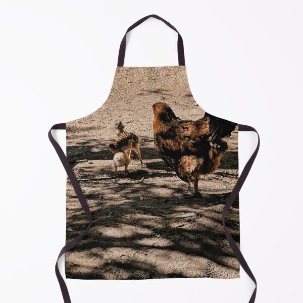 Item preview, Wild Hen and chicks in Baja designed and sold by Songsnsmuttales.