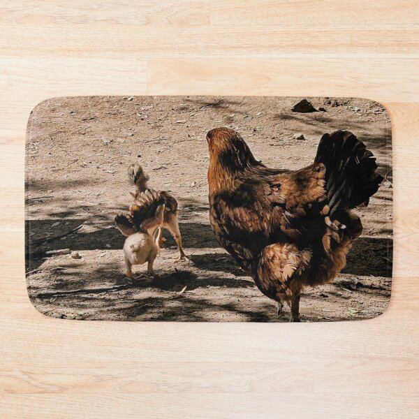Item preview, Wild Hen and chicks in Baja designed and sold by Songsnsmuttales.