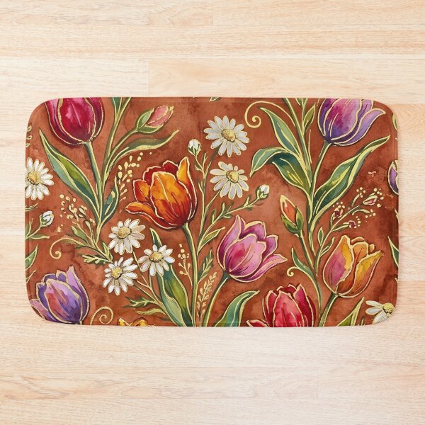 Item preview, Tulip and Camomile  designed and sold by GraphicsClub.
