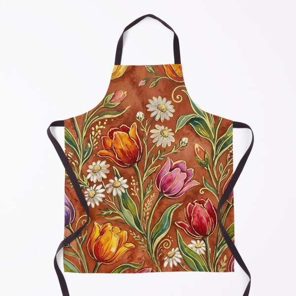 Item preview, Tulip and Camomile designed and sold by GraphicsClub.