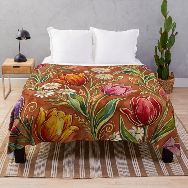 Item preview, Tulip and Camomile designed and sold by GraphicsClub.