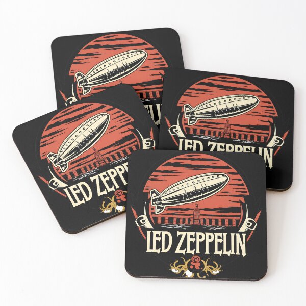 Item preview, Led Zeppelin Zeppelin Sunset designed and sold by GWARTUKSTORE.