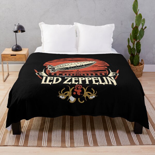 Item preview, Led Zeppelin Zeppelin Sunset designed and sold by GWARTUKSTORE.