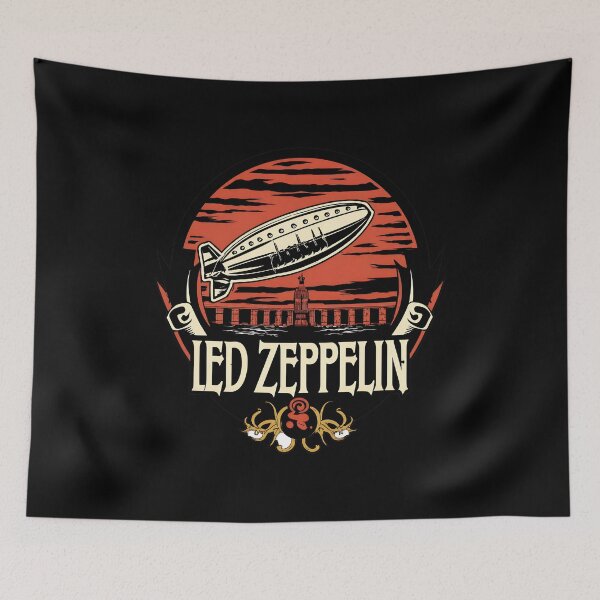 Item preview, Led Zeppelin Zeppelin Sunset designed and sold by GWARTUKSTORE.