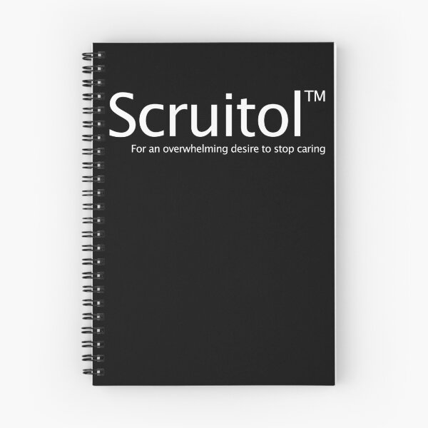 Item preview, Don't Care Drug Scuitol Funny Sarcastic Screw It All Gear designed and sold by DynamicDesign.