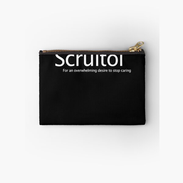 Item preview, Don't Care Drug Scuitol Funny Sarcastic Screw It All Gear designed and sold by DynamicDesign.