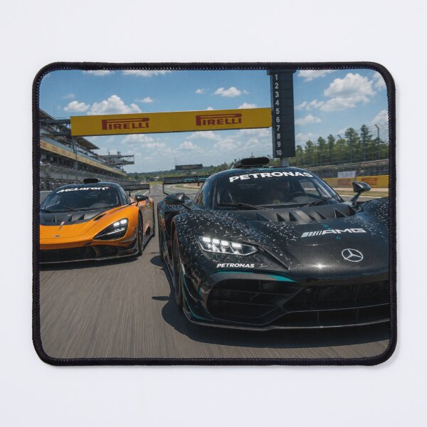 Item preview, Mercedes vs McLaren designed and sold by MKDSN.