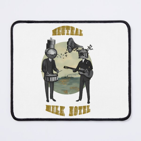 Item preview, Neutral-Milk-Hotel designed and sold by Frampton Andria.