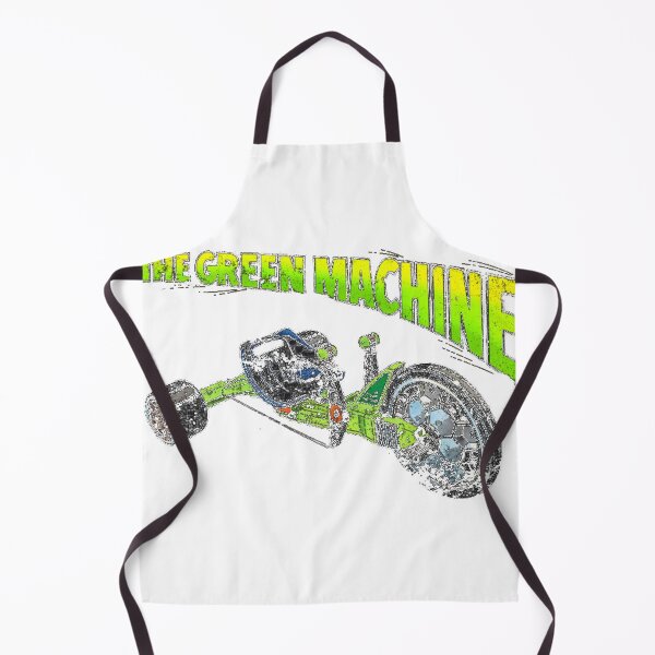 Item preview, Green Machine designed and sold by Noa Wilder.