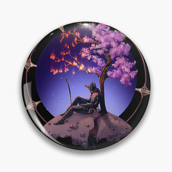 Item preview, Warframe  Sacrifice designed and sold by JaciBaz.