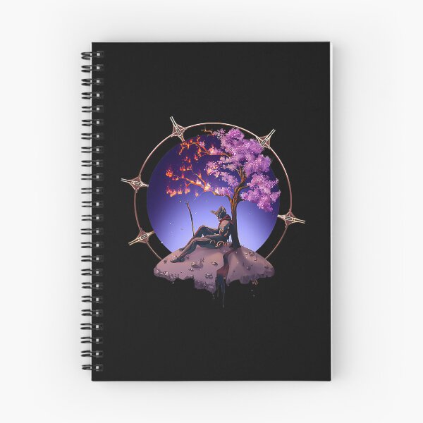 Item preview, Warframe  Sacrifice designed and sold by JaciBaz.