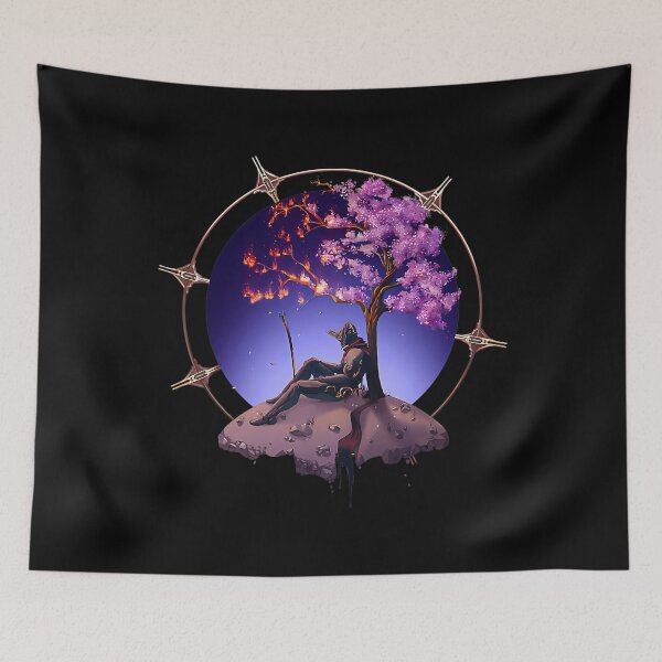 Item preview, Warframe  Sacrifice designed and sold by JaciBaz.