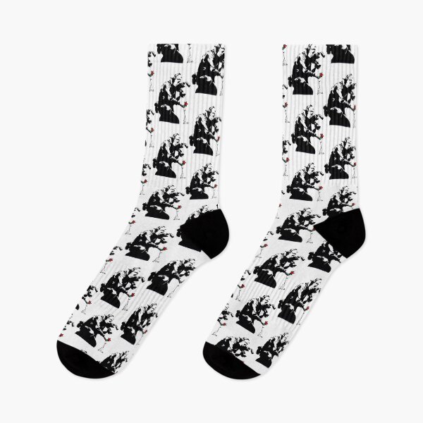 Item preview, Banksy Flower Photographerpng ⭐⭐⭐⭐⭐ designed and sold by kuzumia.
