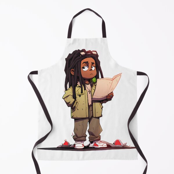 Item preview, Lil Wayne Cartoon designed and sold by NekoleDARA.