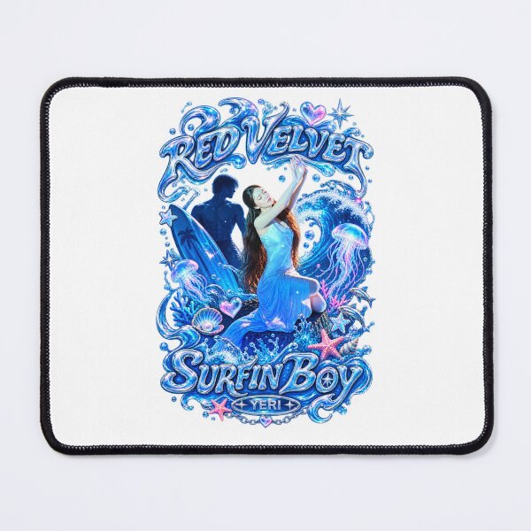 Item preview, Kim Yerim Surfin Boy Starfish & Waves designed and sold by Valereekmerch.