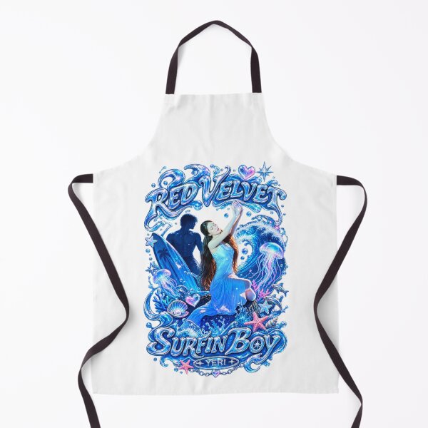 Item preview, Kim Yerim Surfin Boy Starfish & Waves designed and sold by Valereekmerch.