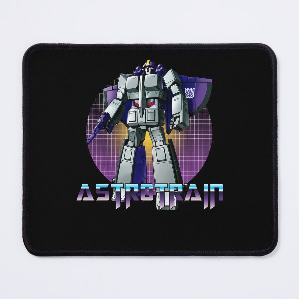 Item preview, Purple Decepticon Triple Changer designed and sold by Native4Art.