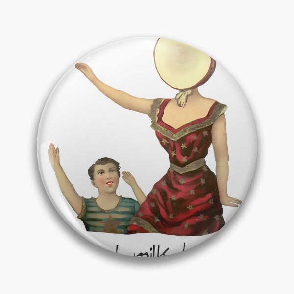 Item preview, Neutral Milk Hotel designed and sold by Frampton Andria.