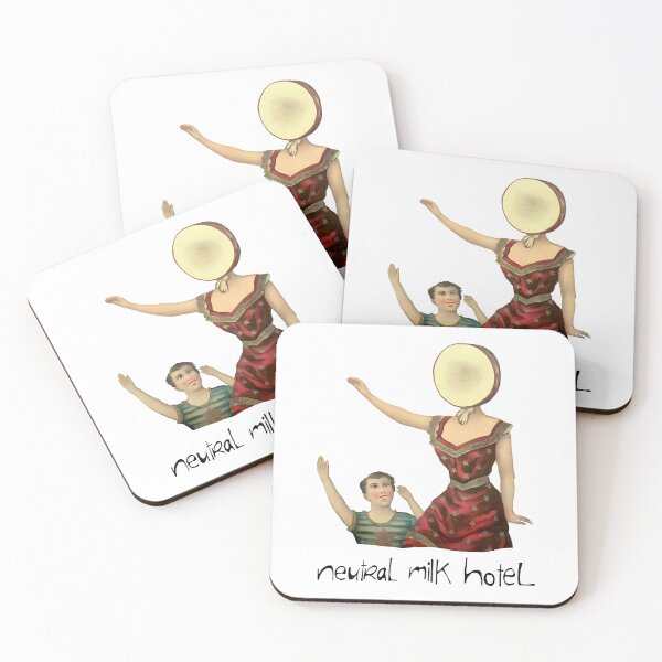 Item preview, Neutral Milk Hotel designed and sold by Frampton Andria.