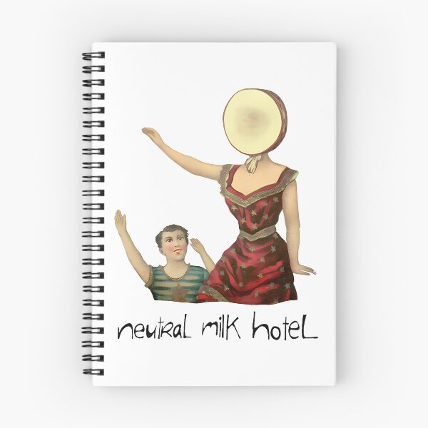 Item preview, Neutral Milk Hotel designed and sold by Frampton Andria.