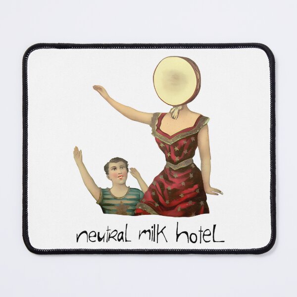 Item preview, Neutral Milk Hotel designed and sold by Frampton Andria.