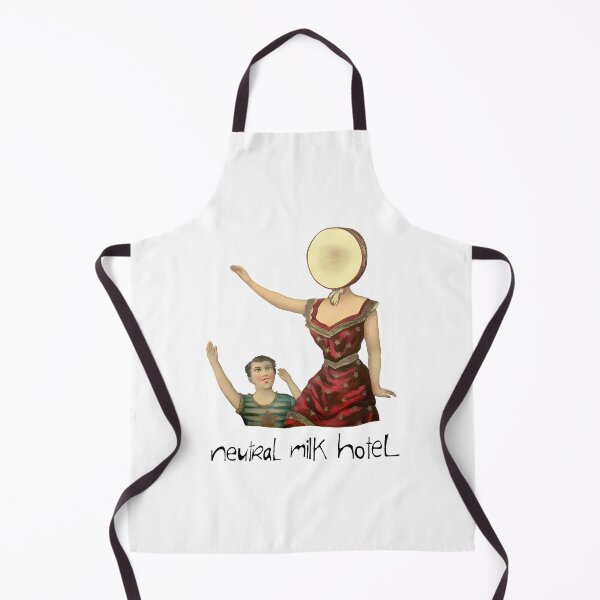 Item preview, Neutral Milk Hotel designed and sold by Frampton Andria.
