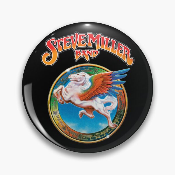 Item preview, Steve Miller Band  Original 70s T-Shirt designed and sold by MiniMystique.