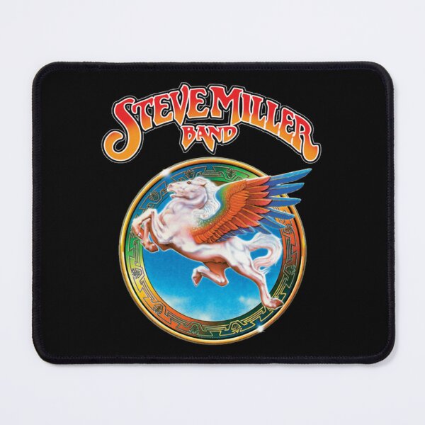 Item preview, Steve Miller Band  Original 70s T-Shirt designed and sold by MiniMystique.