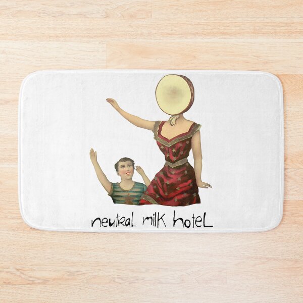 Item preview, Neutral Milk Hotel designed and sold by Frampton Andria.