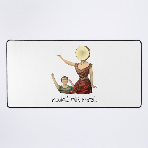 Item preview, Neutral Milk Hotel designed and sold by Frampton Andria.