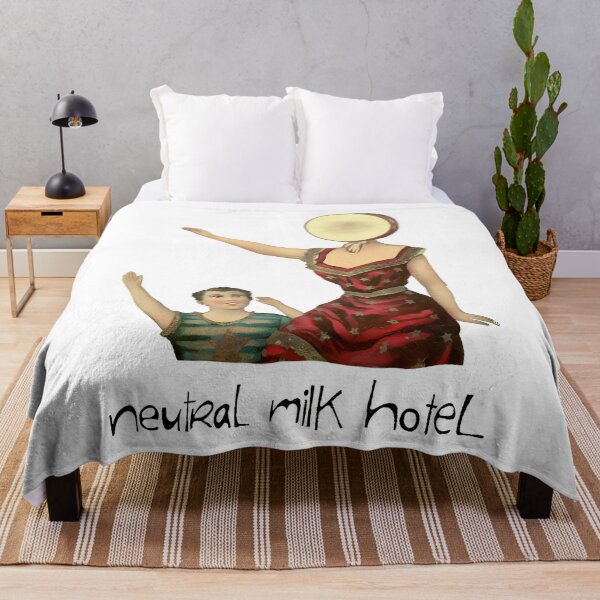 Item preview, Neutral Milk Hotel designed and sold by Frampton Andria.