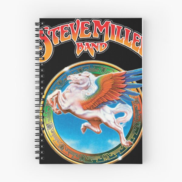 Item preview, Steve Miller Band  Original 70s T-Shirt designed and sold by MiniMystique.