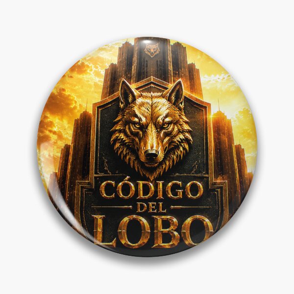 Item preview, Para fans de código del lobo  designed and sold by ionpower.