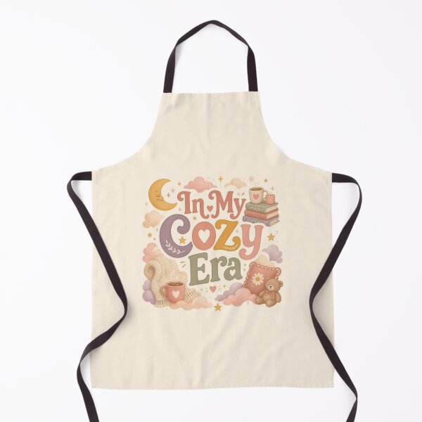 Item preview, In My Cozy Era Typography designed and sold by LuLuStore8.