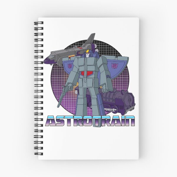 Item preview, Purple Cybernetic Shuttle Train Robot Standing On Grid Background designed and sold by DiliSnow.